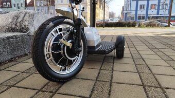 El. tříkolka Nitro scooters Runner 800 Plus SL - 5