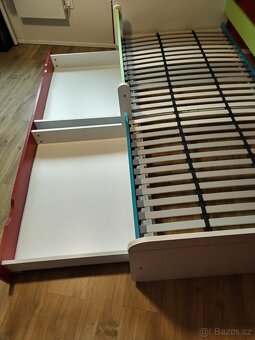 Dětská postel-osobní odběr - 5
