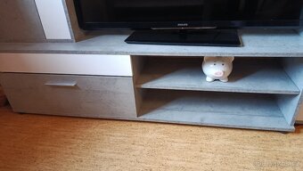 Prodám OBÝVACÍ STĚNU - 5