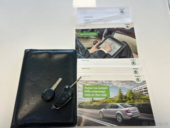 Škoda Octavia,  1.2 TSI KLIMATIZACE - 5