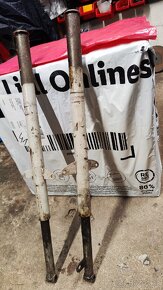 Jawa pio vidlice 2x - 5