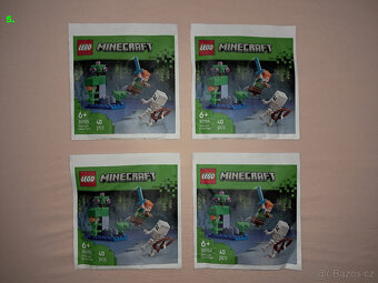 Lego Albert (2025), (2024), (2023) a (2020) - 5