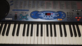 Predám klávesy Casio . - 5