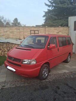 Multivan T4 2.5tdi - 5