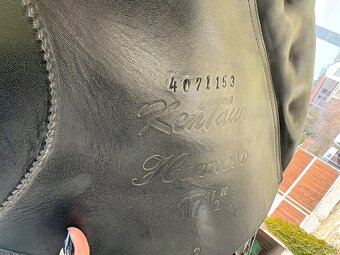 Sedlo Kentaur Hermesso - 5