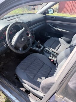 Audi A4 B5 r.v. 2000 - 5