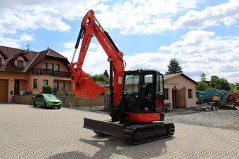 MINIBAGR KUBOTA - 5