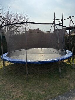 Trampolína Marimex 4,57m - 5