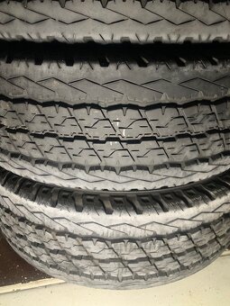 Bridgestone Duravis 215 70 R15C - 5