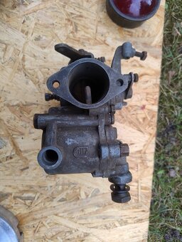 Díly na škoda,lada,Praga,trabant.. - 5