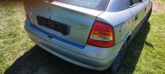 Opel Astra G 1,7dti - 5