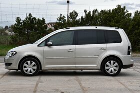 Volkswagen Touran 1.4 TSi FREESTYLE,NAVI,DKLIMA////REZERVACE - 5