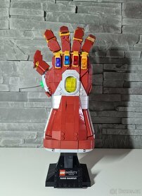 LEGO Marvel 76223 Nanorukavice - 5