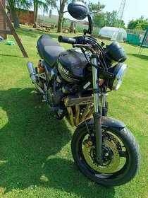 YAMAHA XJR 1300 - 5