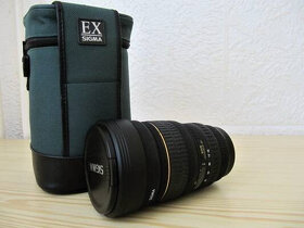 Objektiv Sigma 15-30 mm F 3,5-4,5 EX DG ASP IF pro Canon - 5