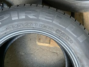 LETNI pneu Pirelli 225/60/16 celá sada - 5