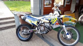 Husqvarna FE350 - 5