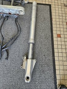 Přední vidlice trubky Tlumiče Honda VTX 1800 - 5