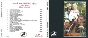 CD-PRODÁM VĚTŠÍ MNOŽSTVÍ ORIGINÁL CD 14/25 - 5