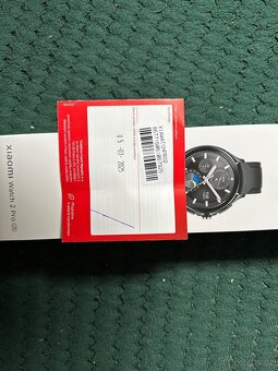 Chytré hodinky Xiaomi Watch 2 Pro LTE - 5