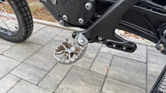 Malaguti XAM elektrické enduro SPZ - 5