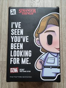Stranger Things Vecna - plyšová hračka - 5