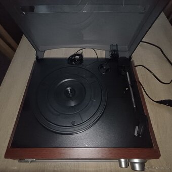 Gramofon Denver VPR-190 hnědý - 5