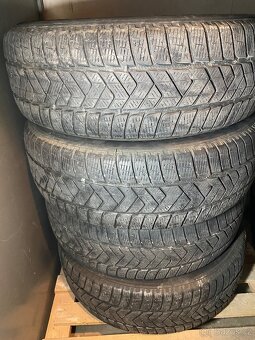 Zimní pneu 215/65R17 Pirelli Scorpion - 5