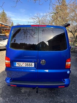 VW Transporter T5 Long - 5