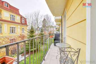 Prodej bytu 2+kk v Mariánských Lázních, ul. Zeyerova - 5