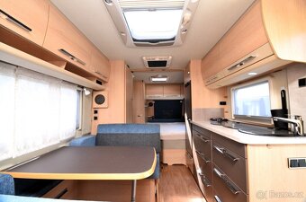 Karavan Hymer Eriba Nova 560 GL - 5