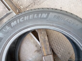 Letní pneumatiky Michelin 215/55 R17 94W - 5