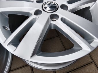 alu kola 5x112 r16 VW Golf 5,6,Touran,Caddy - 5