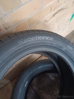 Letní pneu 225/50/17 Goodyear Excelence - 5