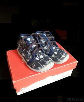 Přezůvky,bačkory,papuče vel. 21 Superfit - 5