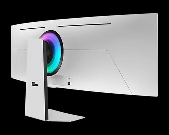 Nový, 49" OLED monitor Samsung Odyssey G9, záruka 2 roky - 5