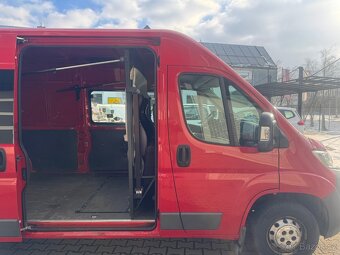 Citroën Jumper 2.2 HDi, 6 míst - 5