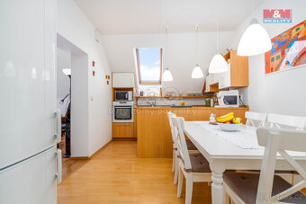 Prodej bytu 5+kk se zahrádkou, 116 m², Přerov nad Labem - 5