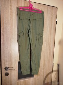 Dívčí kalhoty H&M vel. 164 - 5