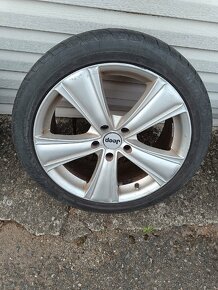Jeep Grand Cherokee kola - 5