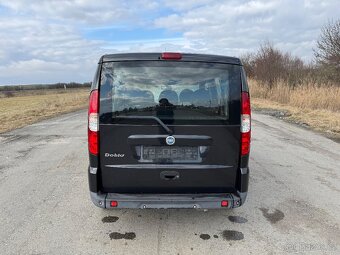 Fiat DOBLO 1.4i 57kw, 140.000Km,1.MAJITEL, NOVÁ STK, KLIMA - 5