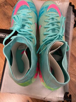 Nike Zoom Mercurial Superfly 10 Elite FG - 5