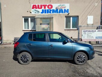 Škoda Fabia 1,2 Tsi 63kw 2014 - 5