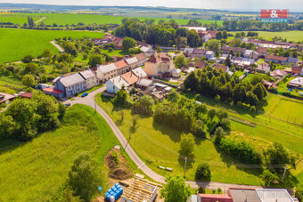 Prodej pozemku k bydlení, 1021 m², Uhřice - 5