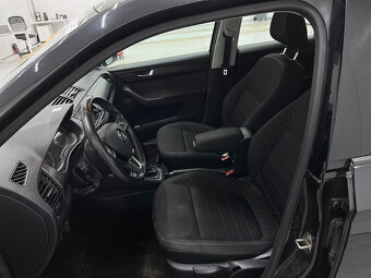 ŠKODA FABIA 1.0i 81kw automat Style 1.majitel plna vybava - 5