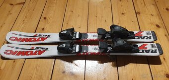 Dětské lyže Atomic race 7, délka 90 cm - 5