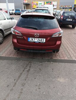 Prodám Mazdu 6 2010 - 5