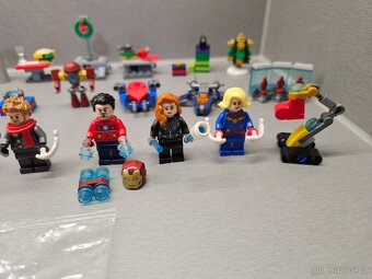 LEGO 76196 The Avengers Advent Calendar 2021 - 5