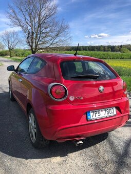 Alfa Romeo MiTo - 5