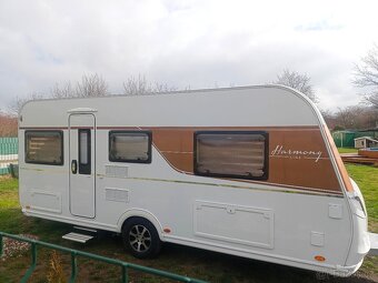 karavan Bürstner 490TL,22'Podlahové vytápění,Mover,Švýcarsk - 5